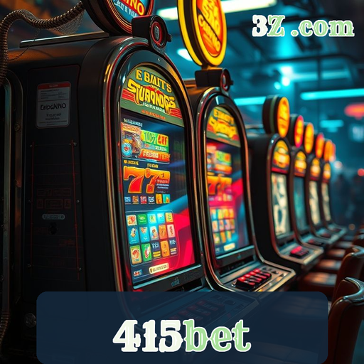 Aposte com Paixão em Esporte no 415bet