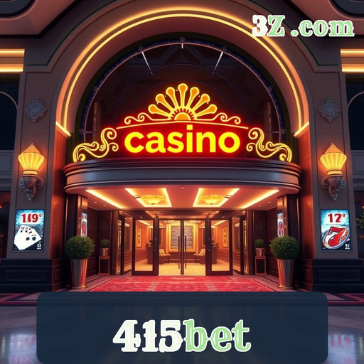 A Incrível Experiência de Login no 415bet Para Jogadores