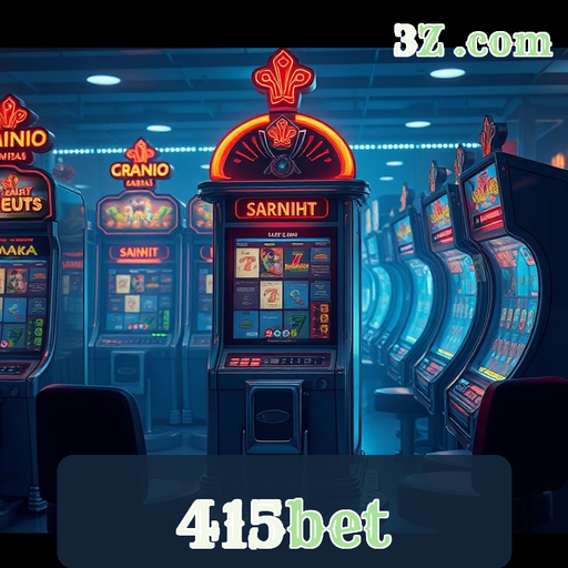 Recursos Atrativos da Plataforma 415bet: Diversão a um Clique