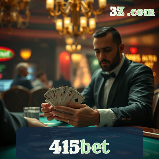 Promoção Incrível no 415bet: Diversão em Cada Aposta